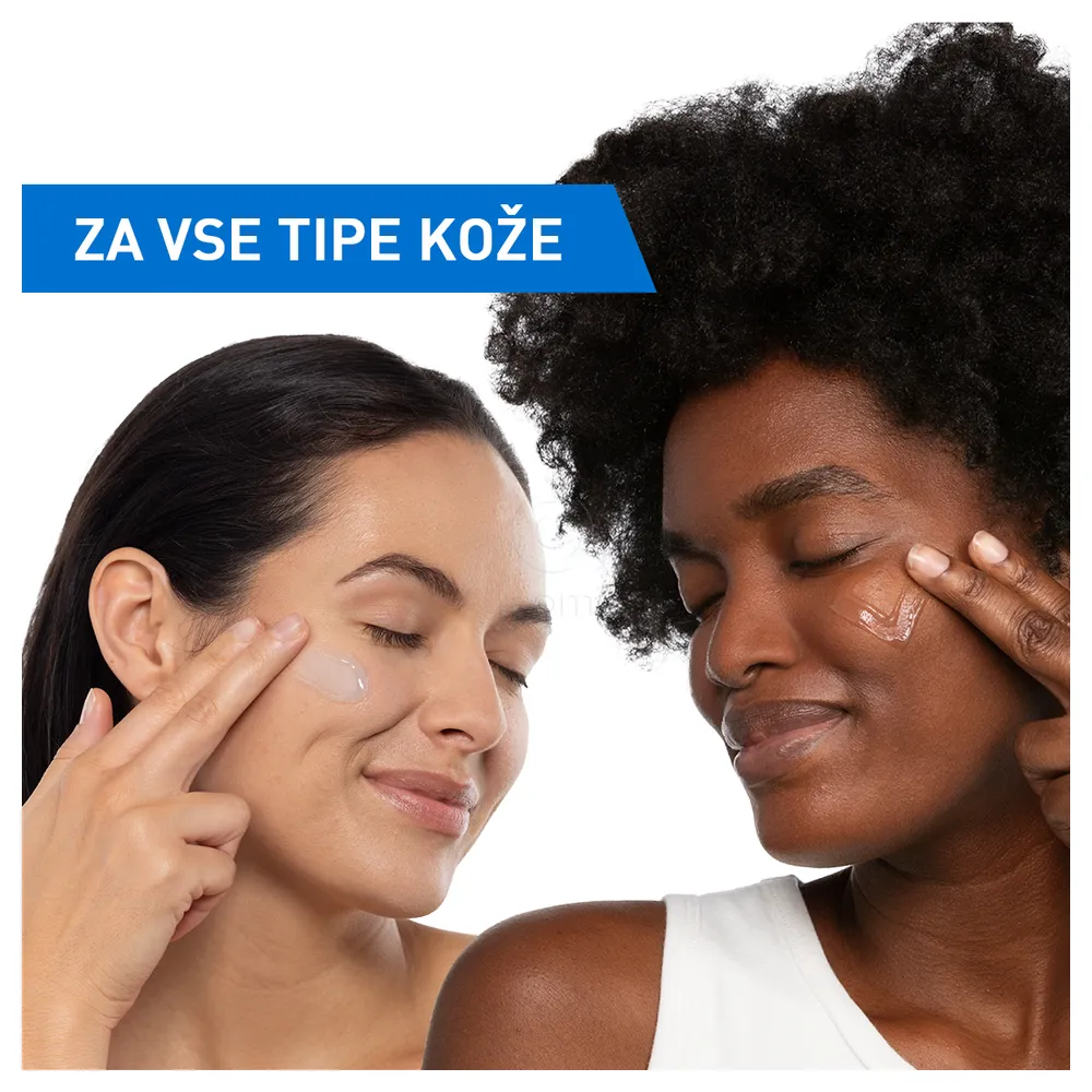 CeraVe HA, vlažilni gel na vodni osnovi obogaten s hialuronsko kislino (48 g)