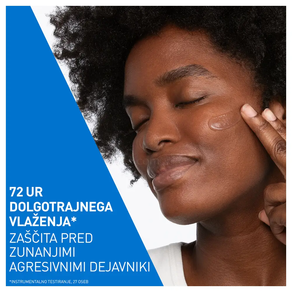 CeraVe HA, vlažilni gel na vodni osnovi obogaten s hialuronsko kislino (48 g)