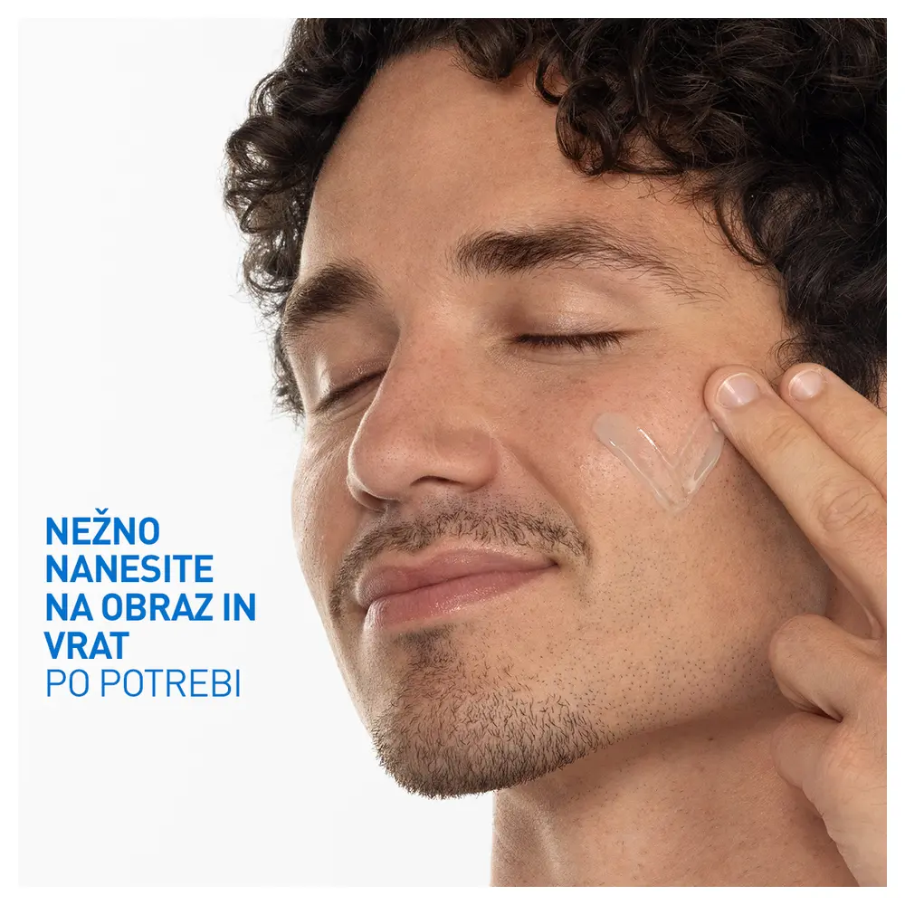 CeraVe HA, vlažilni gel na vodni osnovi obogaten s hialuronsko kislino (48 g)