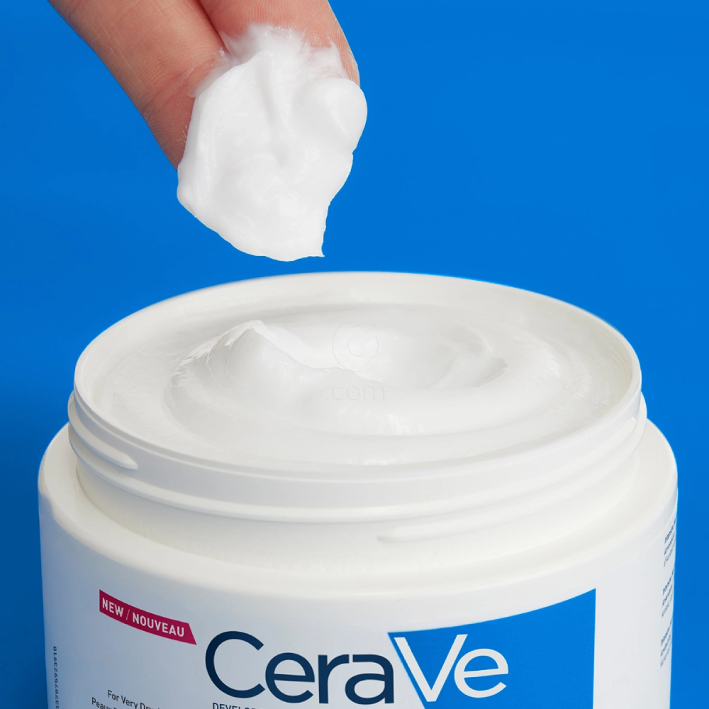 CeraVe, intenzivna vlažilna krema s hydro-ureo (340 g)