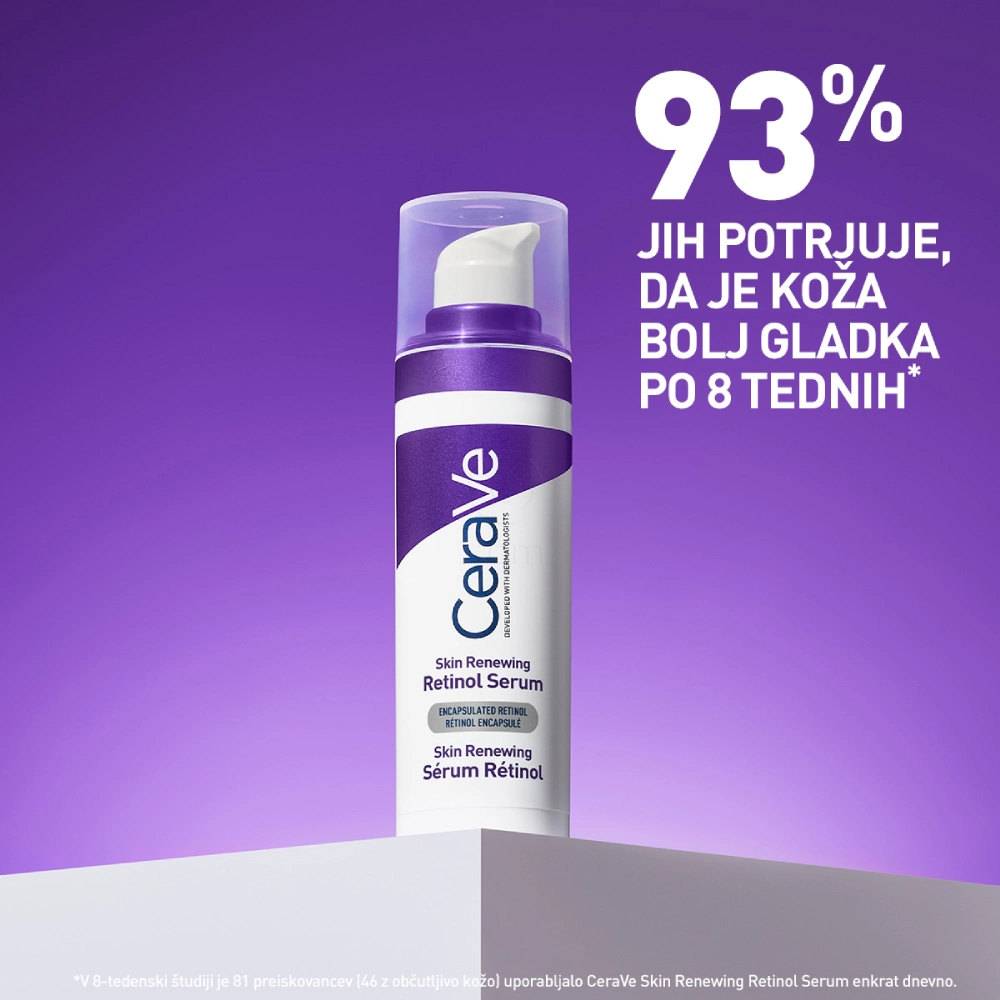 CeraVe, obnovitveni retinol serum (30 ml)