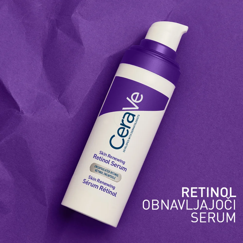 CeraVe, obnovitveni retinol serum (30 ml)