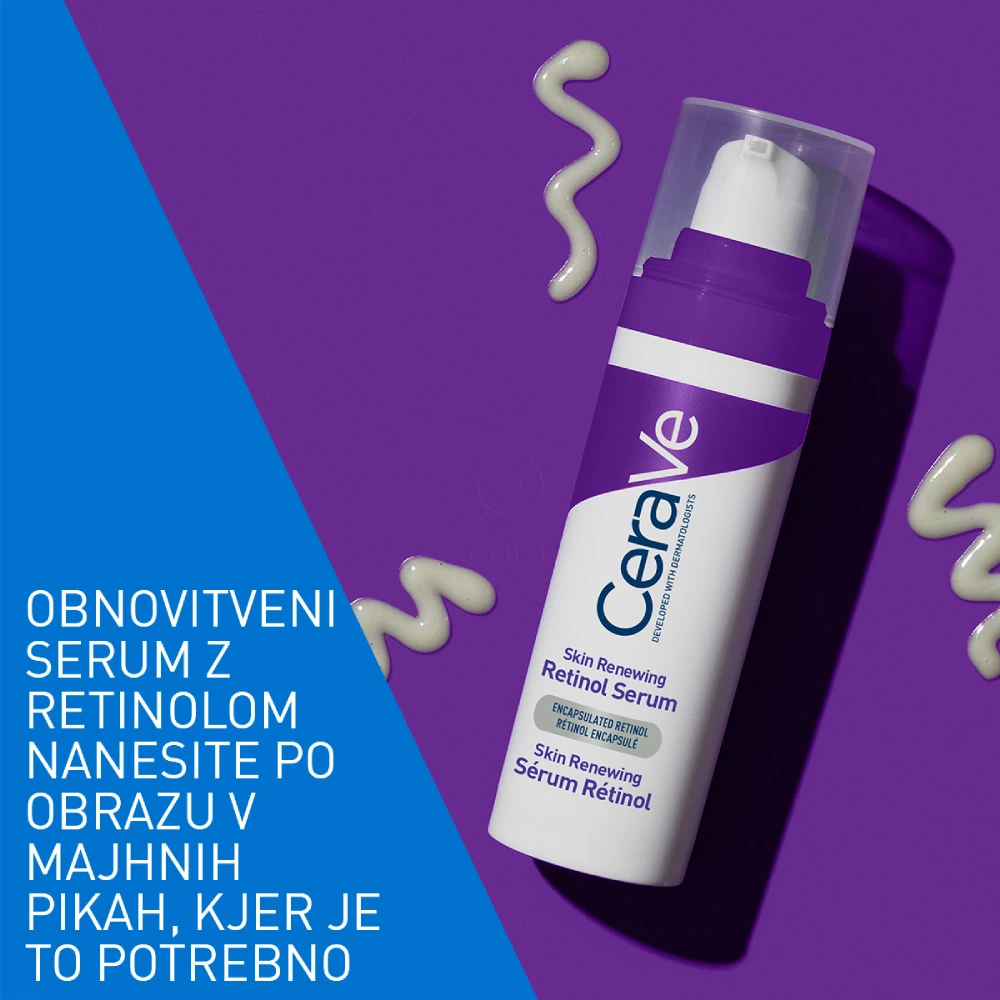 CeraVe, obnovitveni retinol serum (30 ml)
