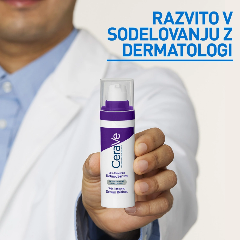CeraVe, obnovitveni retinol serum (30 ml)