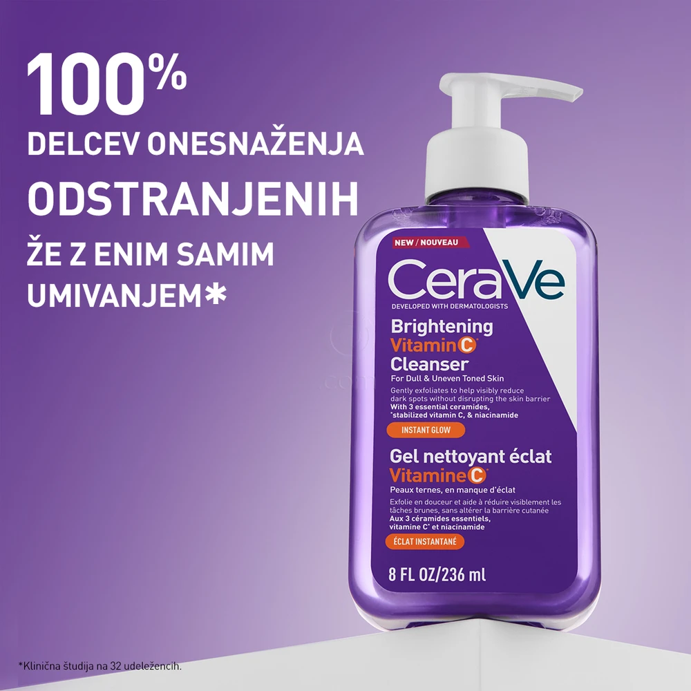 gel za čiščenje