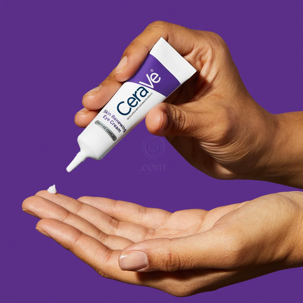 CeraVe, obnovitvena krema s peptidnim kompleksom za predel okoli oči (14 ml)