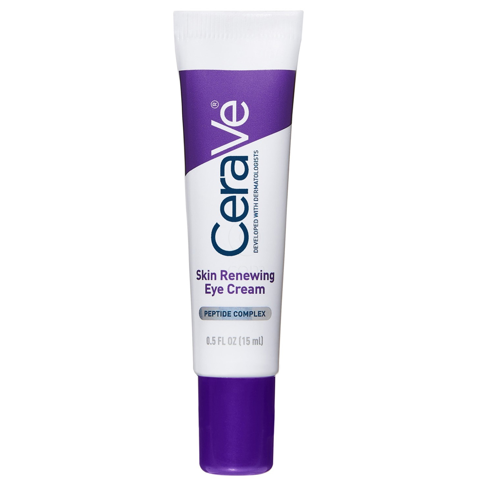 CeraVe, obnovitvena krema s peptidnim kompleksom za predel okoli oči (15 ml)
