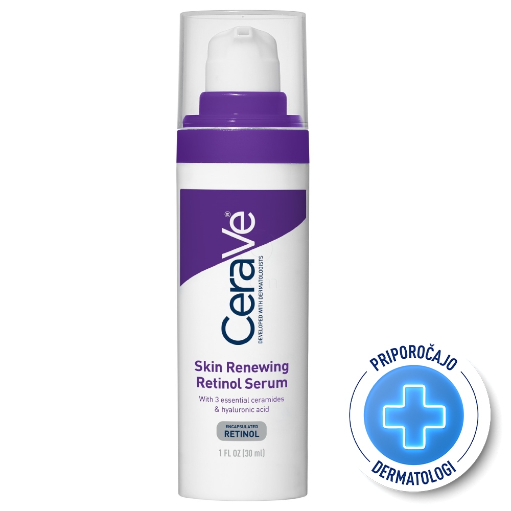 CeraVe, obnovitveni retinol serum (30 ml)