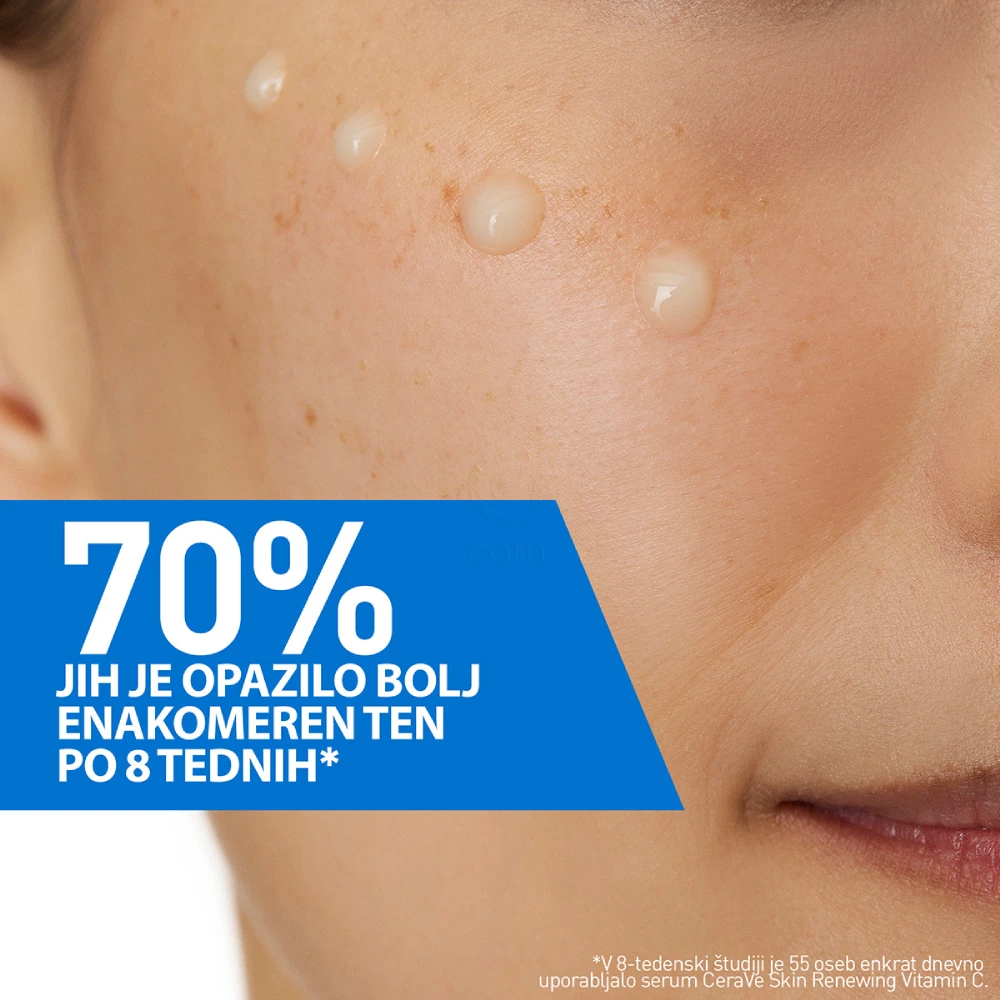 CeraVe, obnovitveni serum z vitaminom C (30 ml)