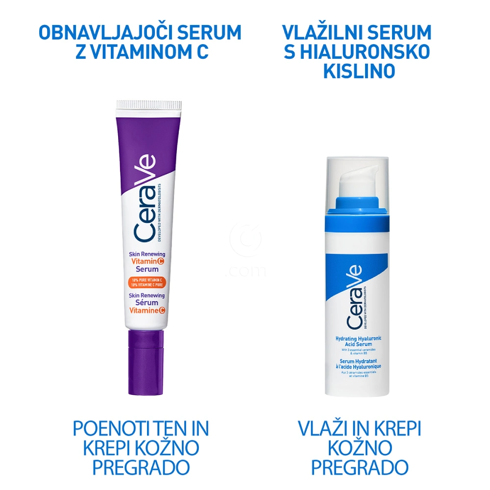 CeraVe, obnovitveni serum z vitaminom C (30 ml)