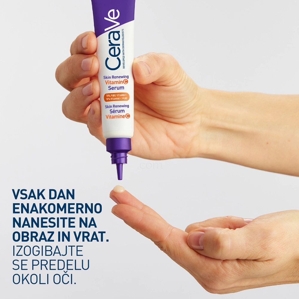 CeraVe, obnovitveni serum z vitaminom C (30 ml)