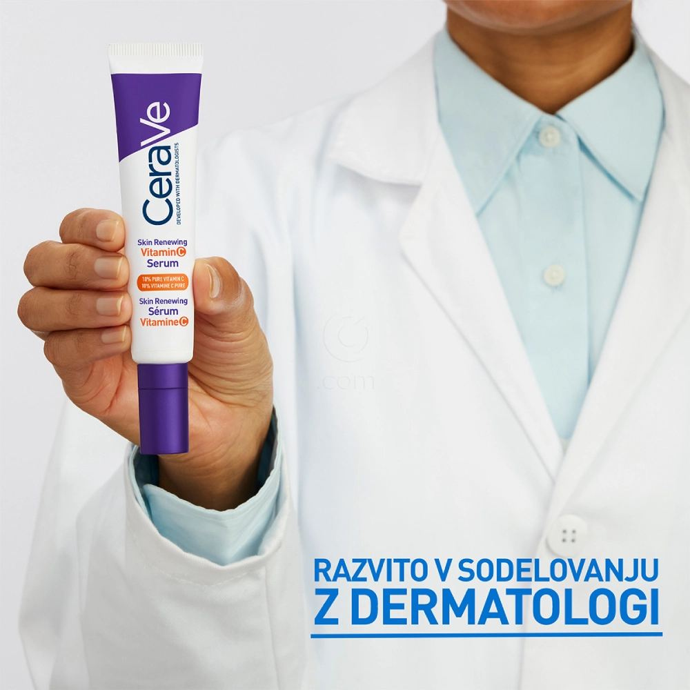 CeraVe, obnovitveni serum z vitaminom C (30 ml)