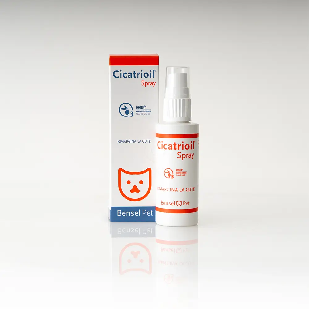 Cicatrioil, pršilo (20 ml)