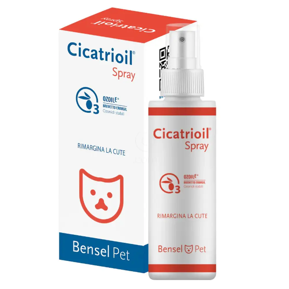 Cicatrioil, pršilo (20 ml)