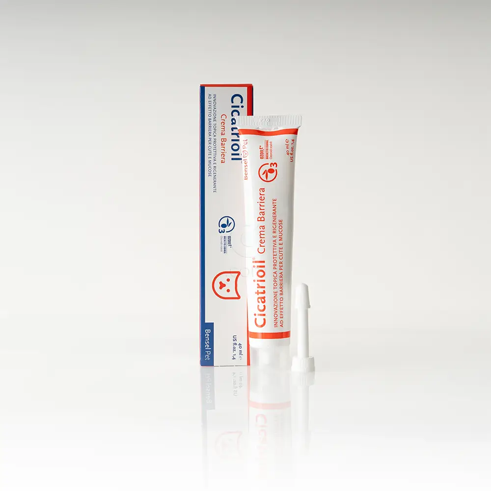 Cicatrioil, zaščitna krema za živali (40 ml)