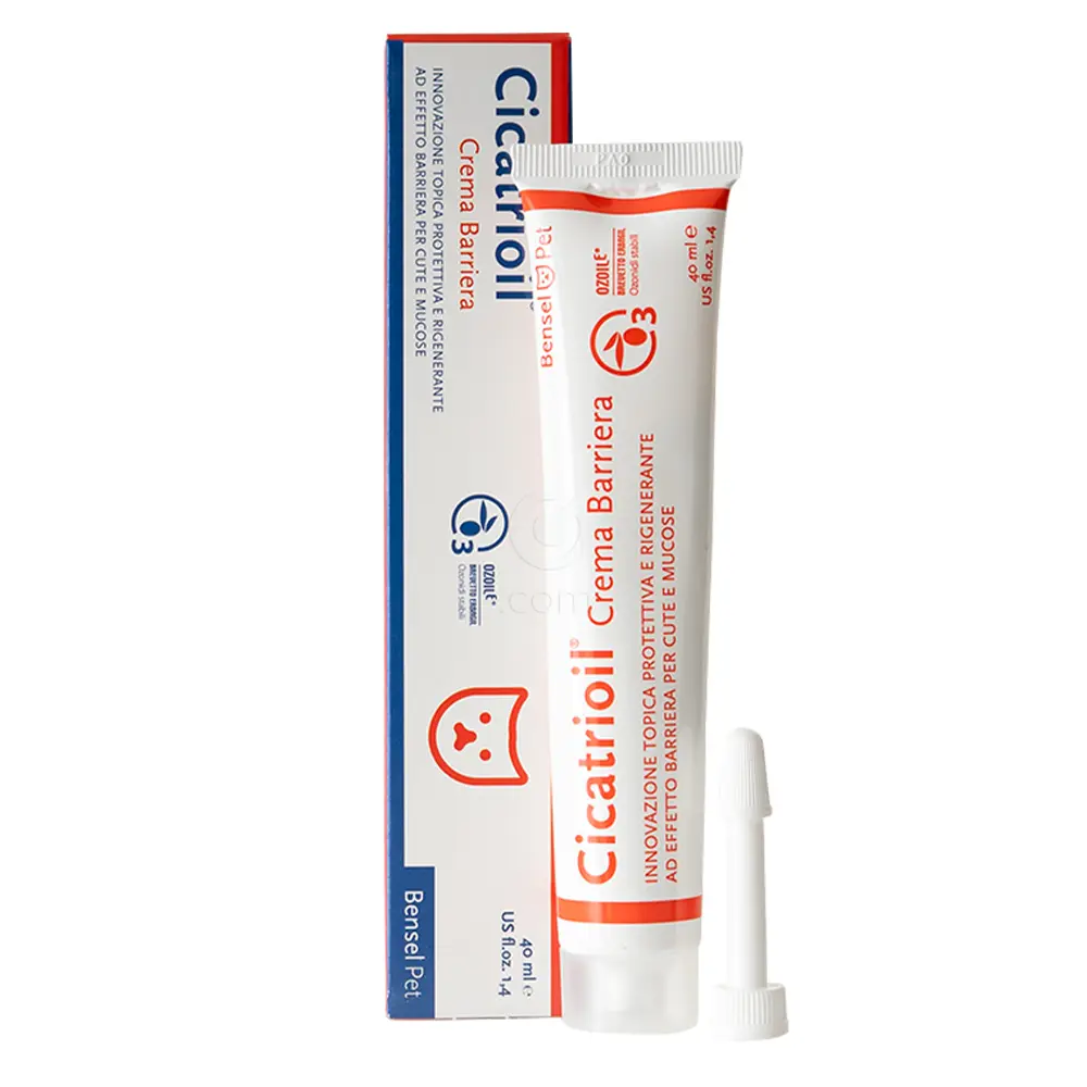 Cicatrioil, zaščitna krema za živali (40 ml)