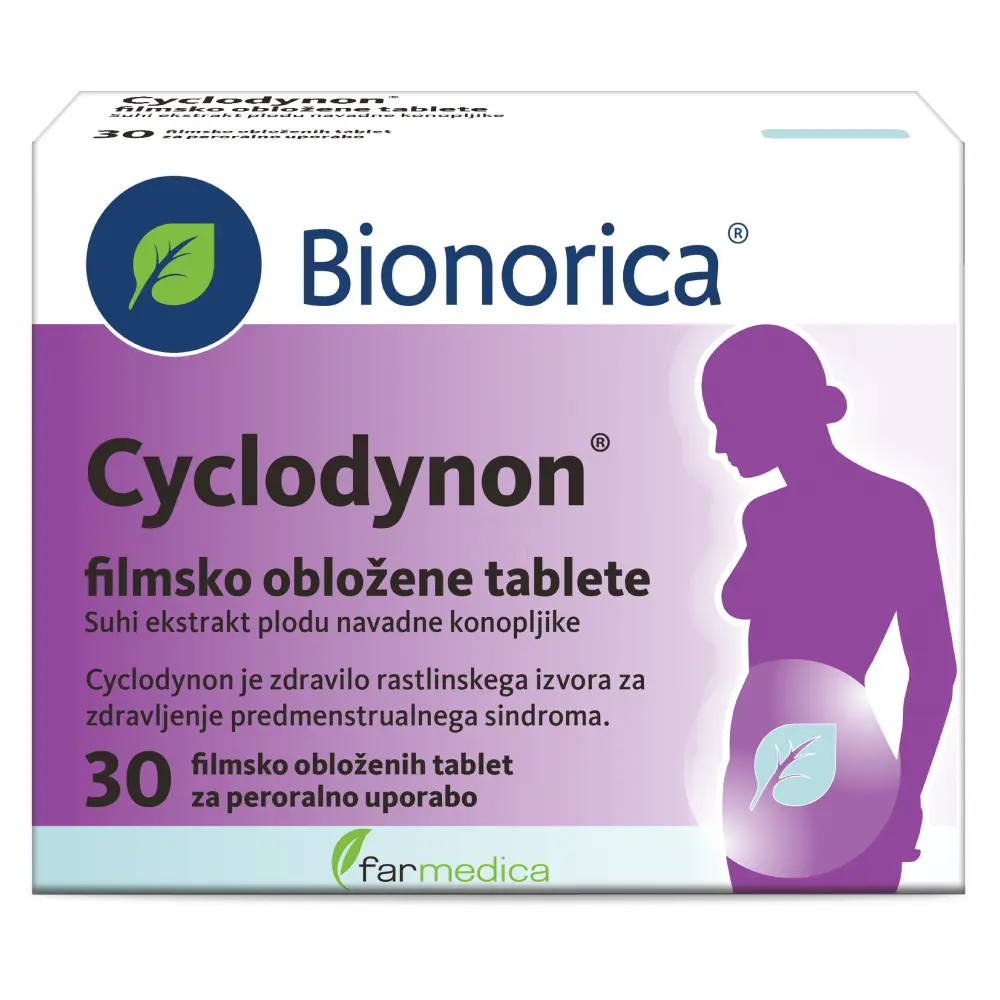 Cyclodynon, filmsko obložene tablete (30 tablet)
