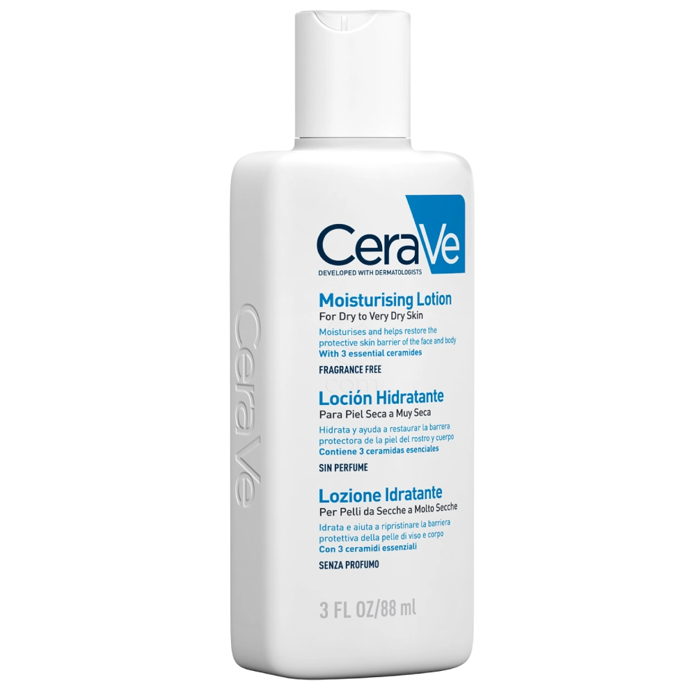 Darilo: CeraVe vlažilni losjon za telo (88 ml)