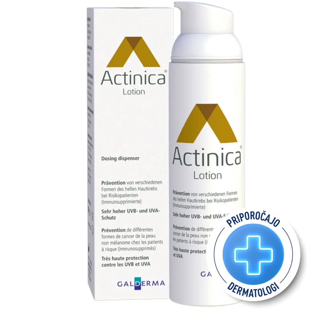 Daylong Actinica zaščitni losjon (80 g)