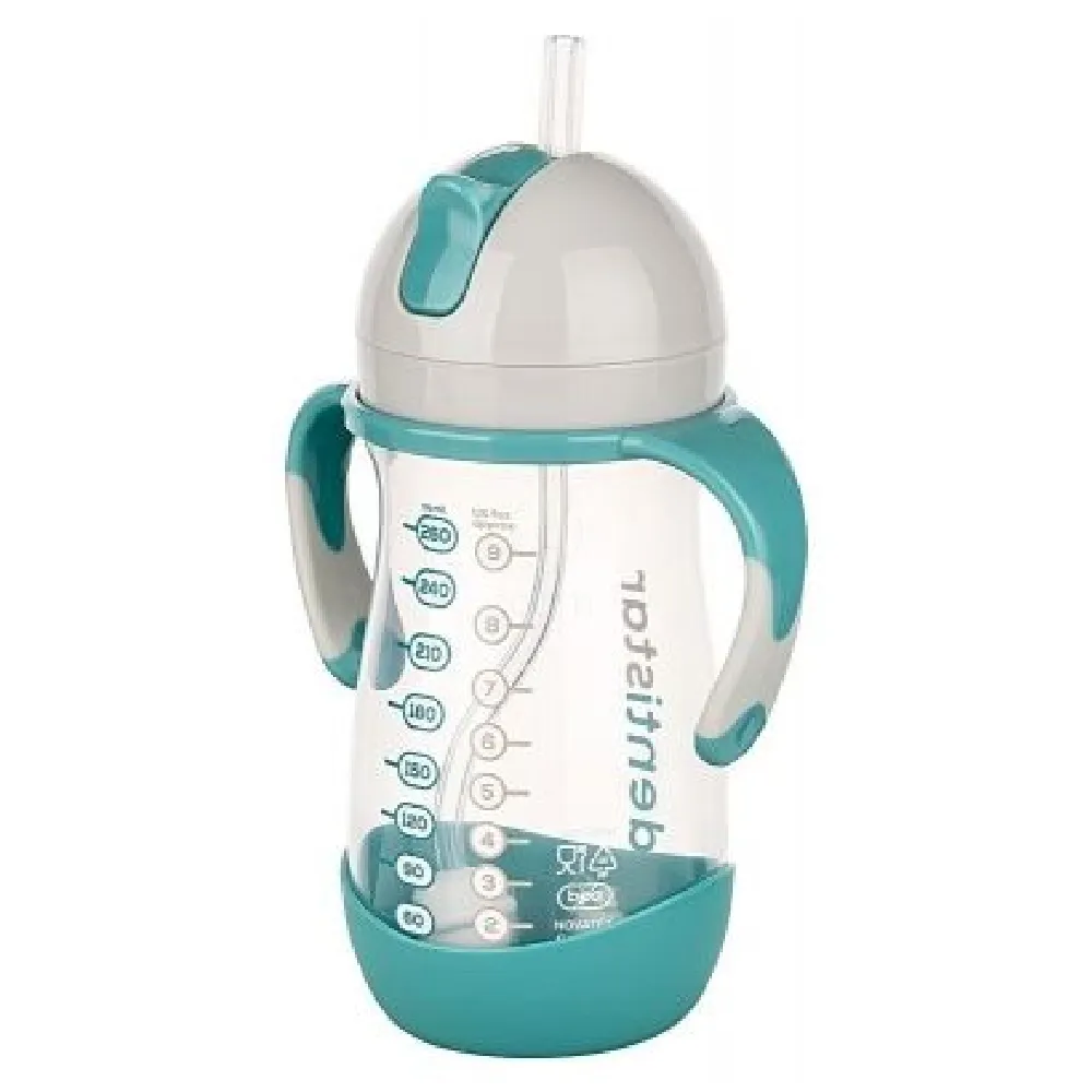 Dentistar, lonček za učenje pitja - različni motivi (260 ml)