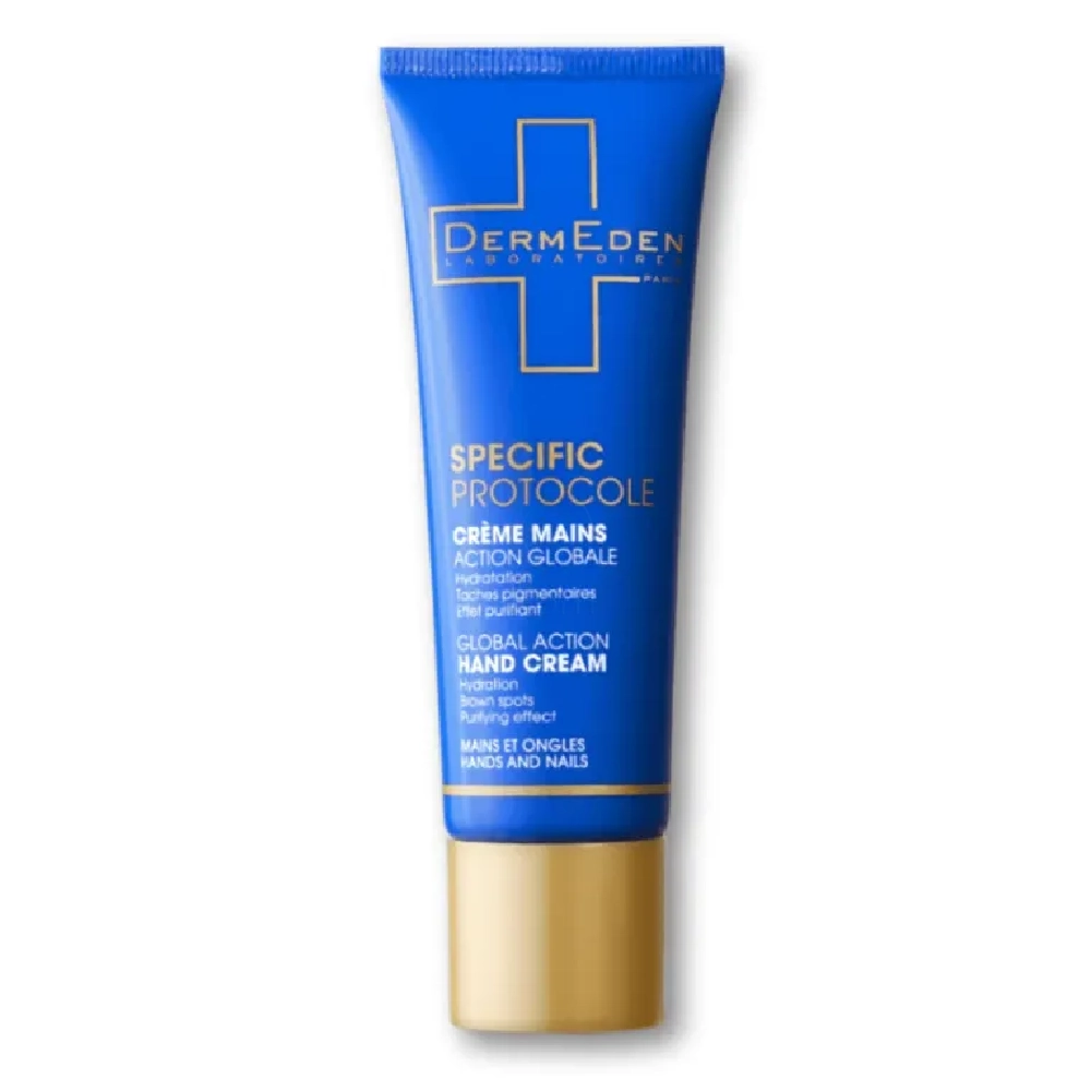 DermEden, zaščitna krema za roke proti hiperpigmentacijam (50 ml)