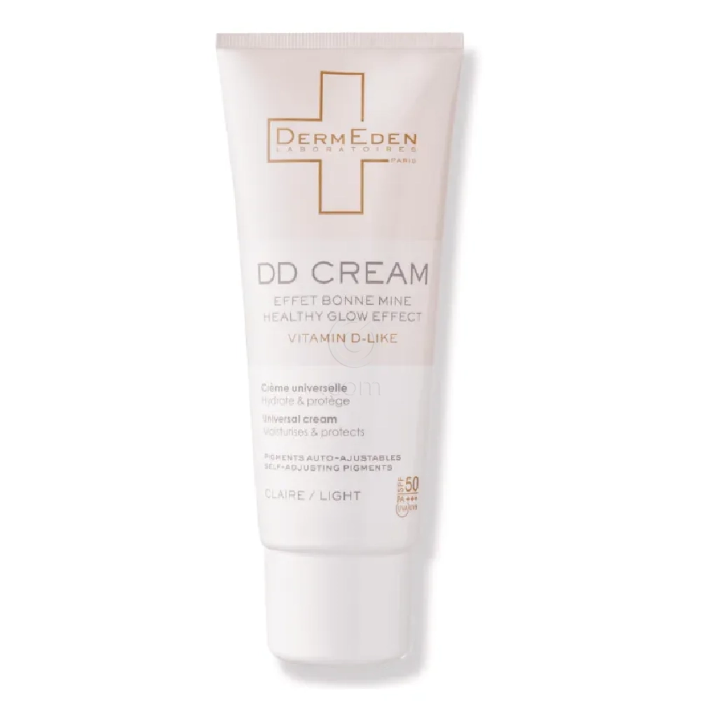 DermEden DD, dnevna krema - light - ZF50+ (50 ml)