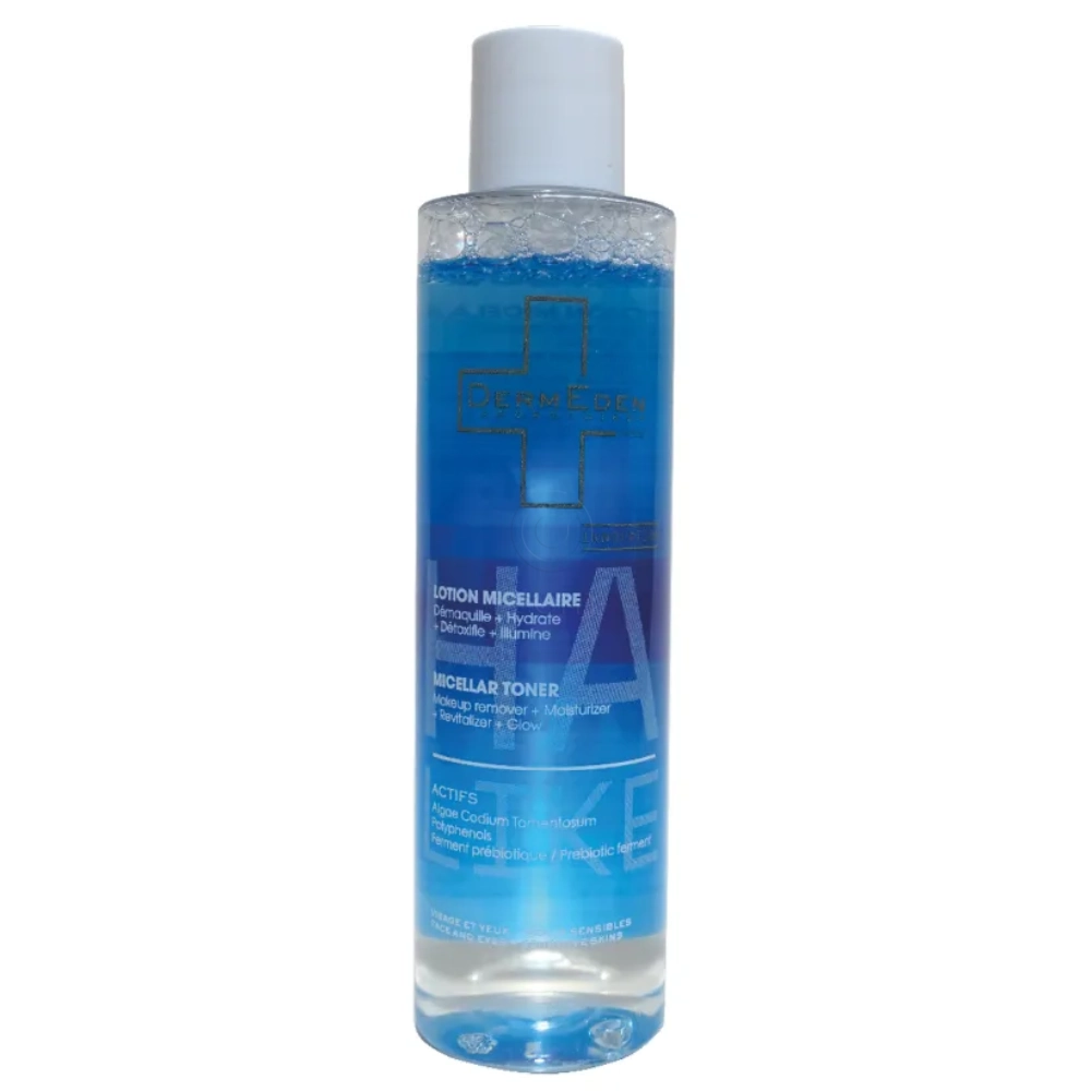 DermEden, micelarni tonik s hialuronsko kislino (100 ml)