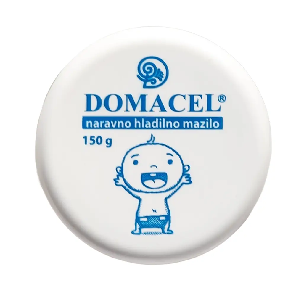 Domacel, hladilno mazilo (150 g)
