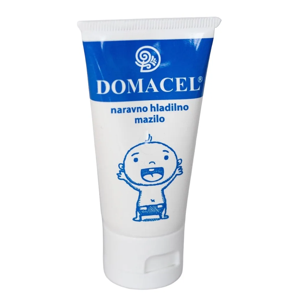 Domacel, naravno hladilno mazilo (50 ml)