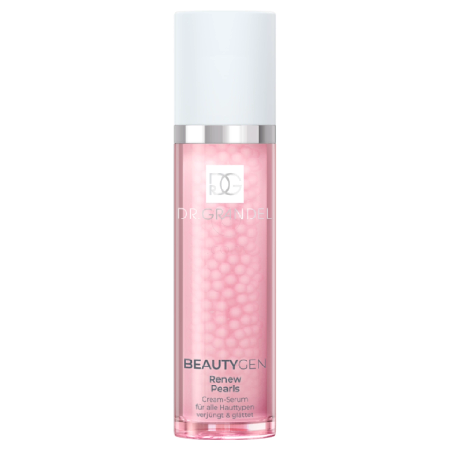 Dr. Grandel Beautygen Renew Pearls, pomlajevalni in gladilni serum 2v1 (50 ml)