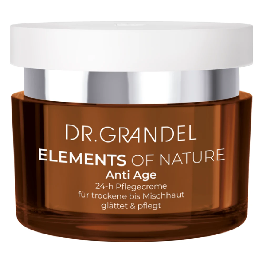 Dr. Grandel Elements of Nature anti-age, krema (50 ml)