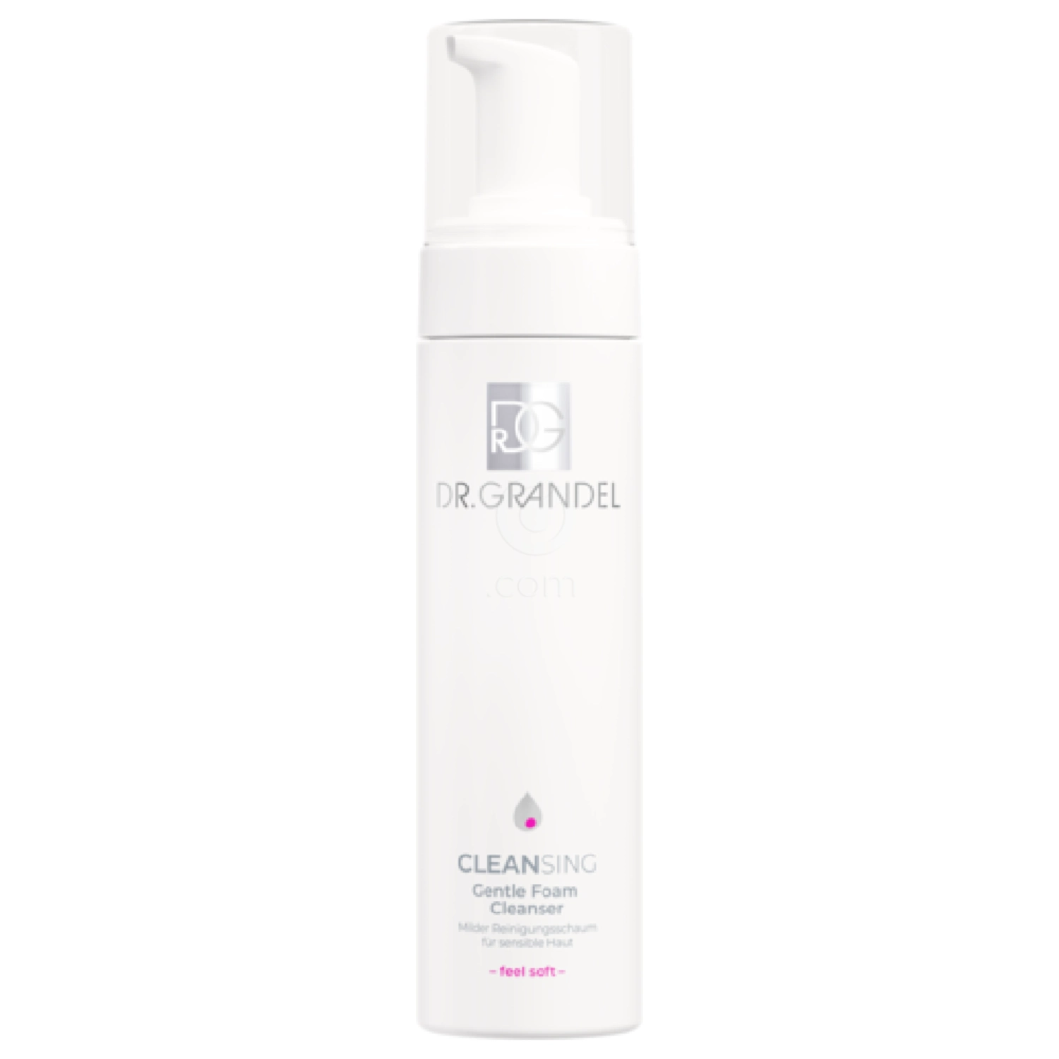 Dr. Grandel Gentle Foam Cleanser, nežna čistilna pena za občutljivo kožo (200 ml)