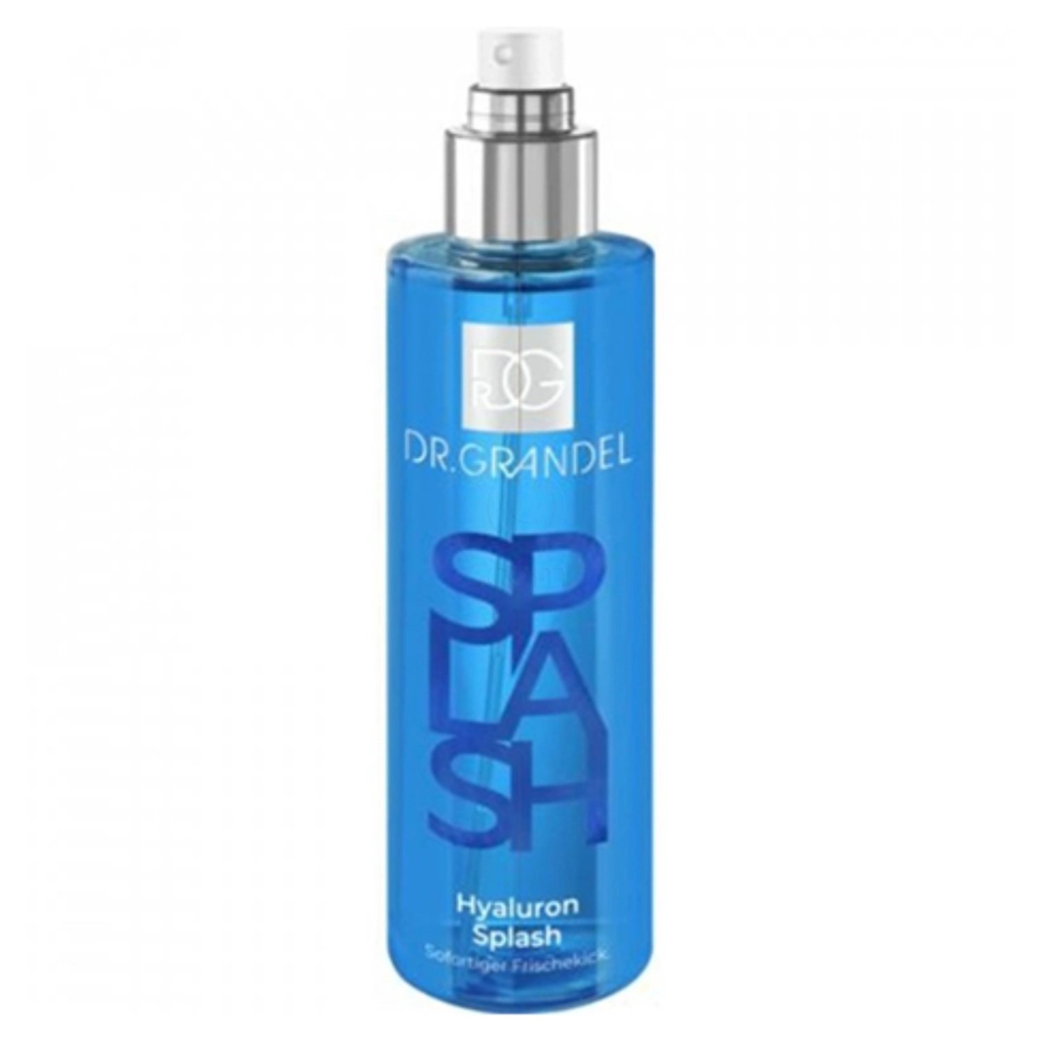 Dr. Grandel Hyaluron Splash, vlažilno pršilo za obraz in telo (100 ml)