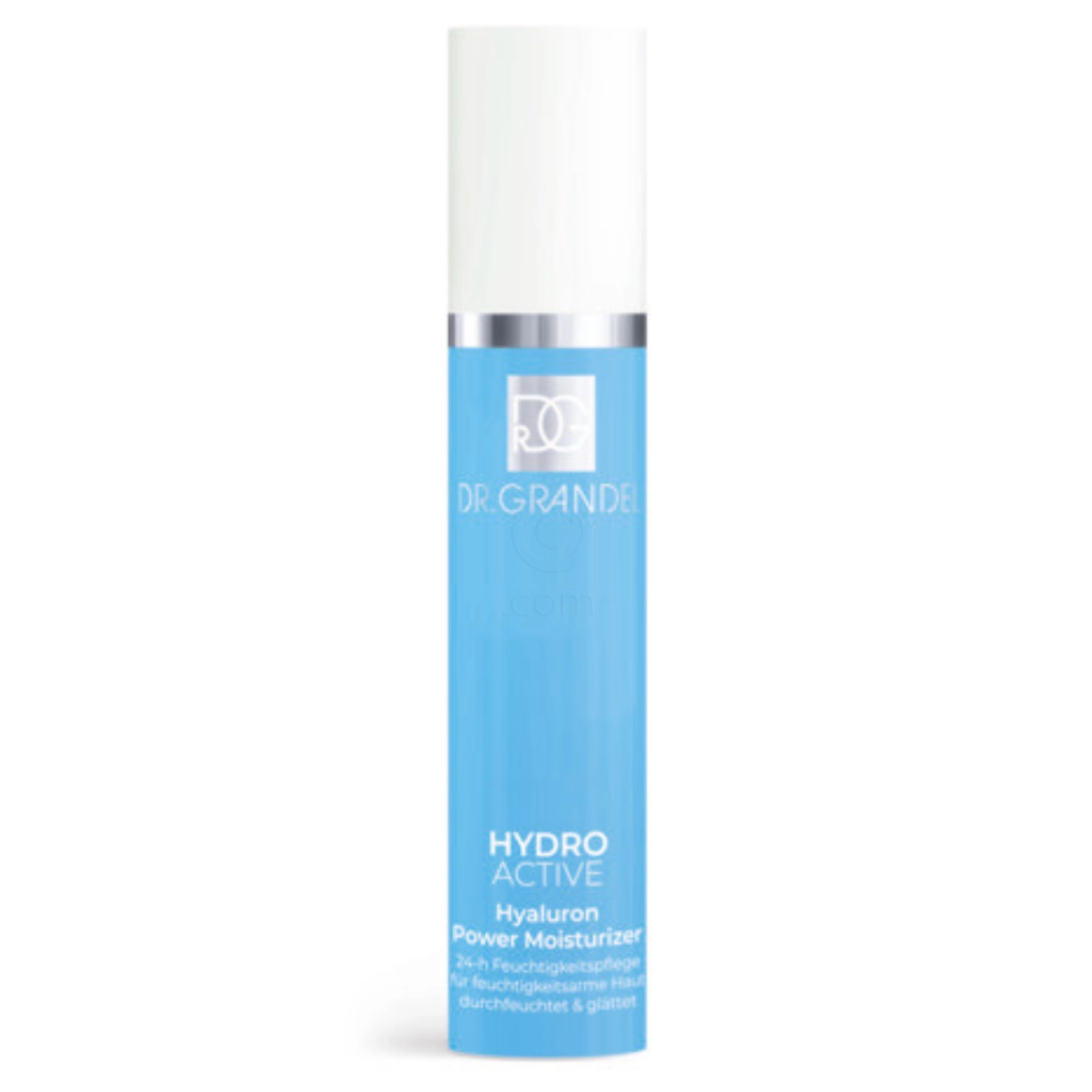 Dr. Grandel Hydro Active Hyaluron Power Moisturizer, vlažilna krema za obraz, vrat in dekolte (50 ml)