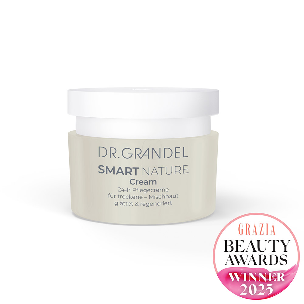 Dr. Grandel Smart Nature, 24-urna hranilna krema (50 ml)