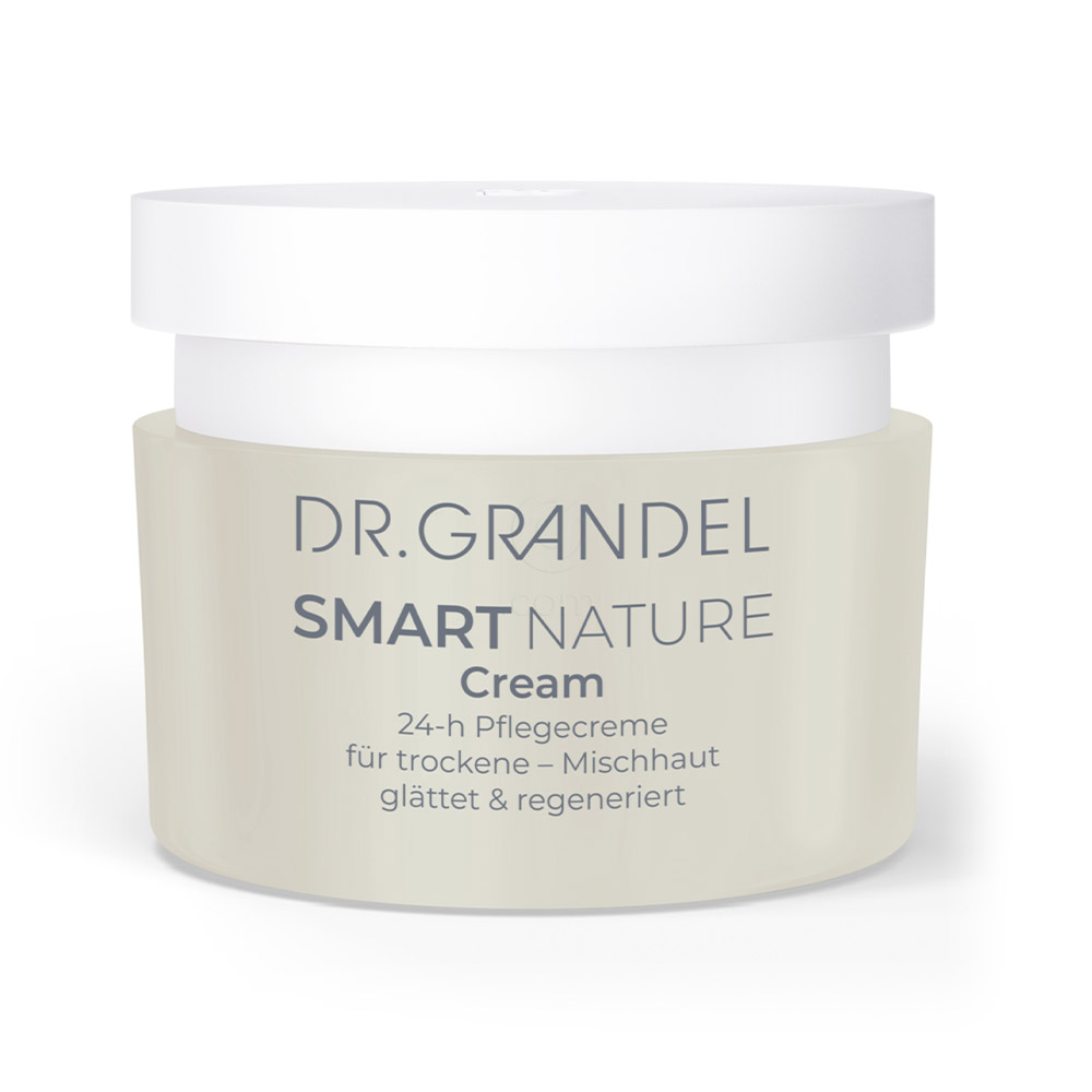 Dr. Grandel Smart Nature, 24-urna hranilna krema (50 ml)