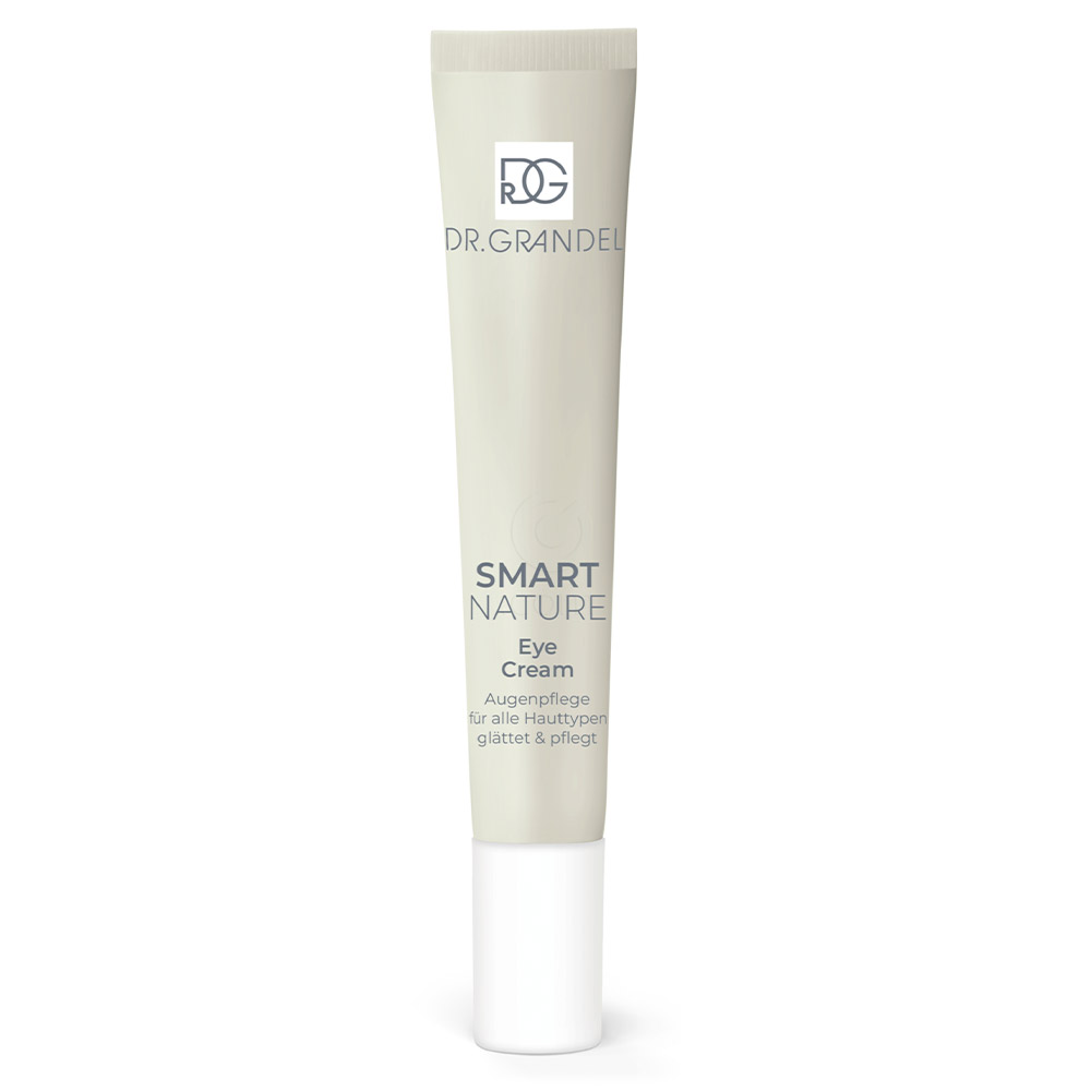 Dr. Grandel Smart Nature, krema za predel okoli oči (20 ml)
