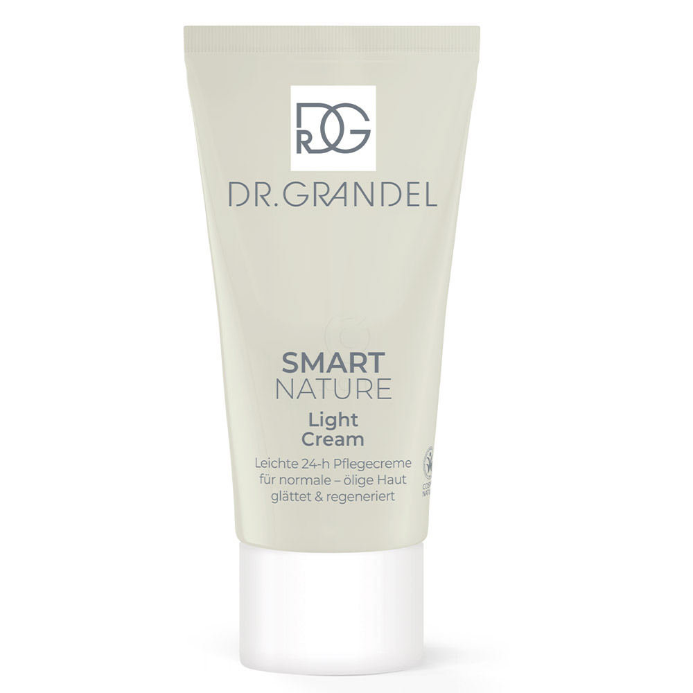 Dr. Grandel Smart Nature, lahka krema (50 ml)
