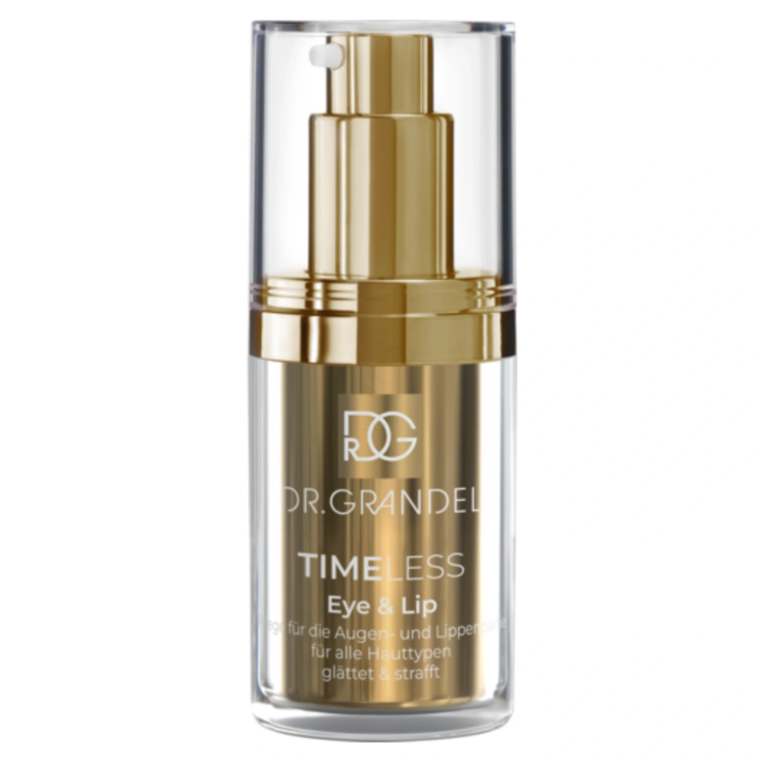 Dr. Grandel Timeless Firmer, krema za oči in ustnice (15 ml)