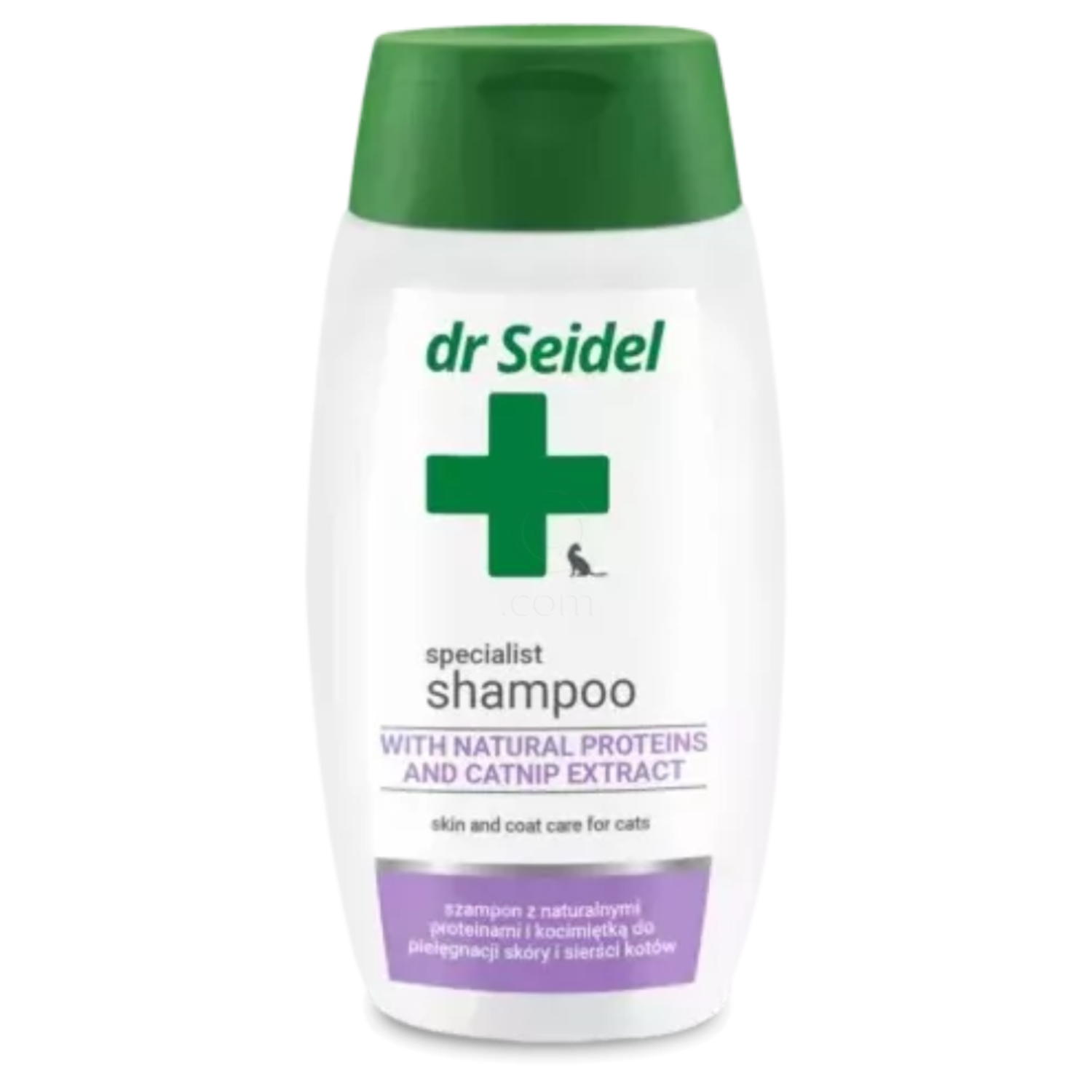 Dr Seidel, proteinski šampon za mačke (220 ml)
