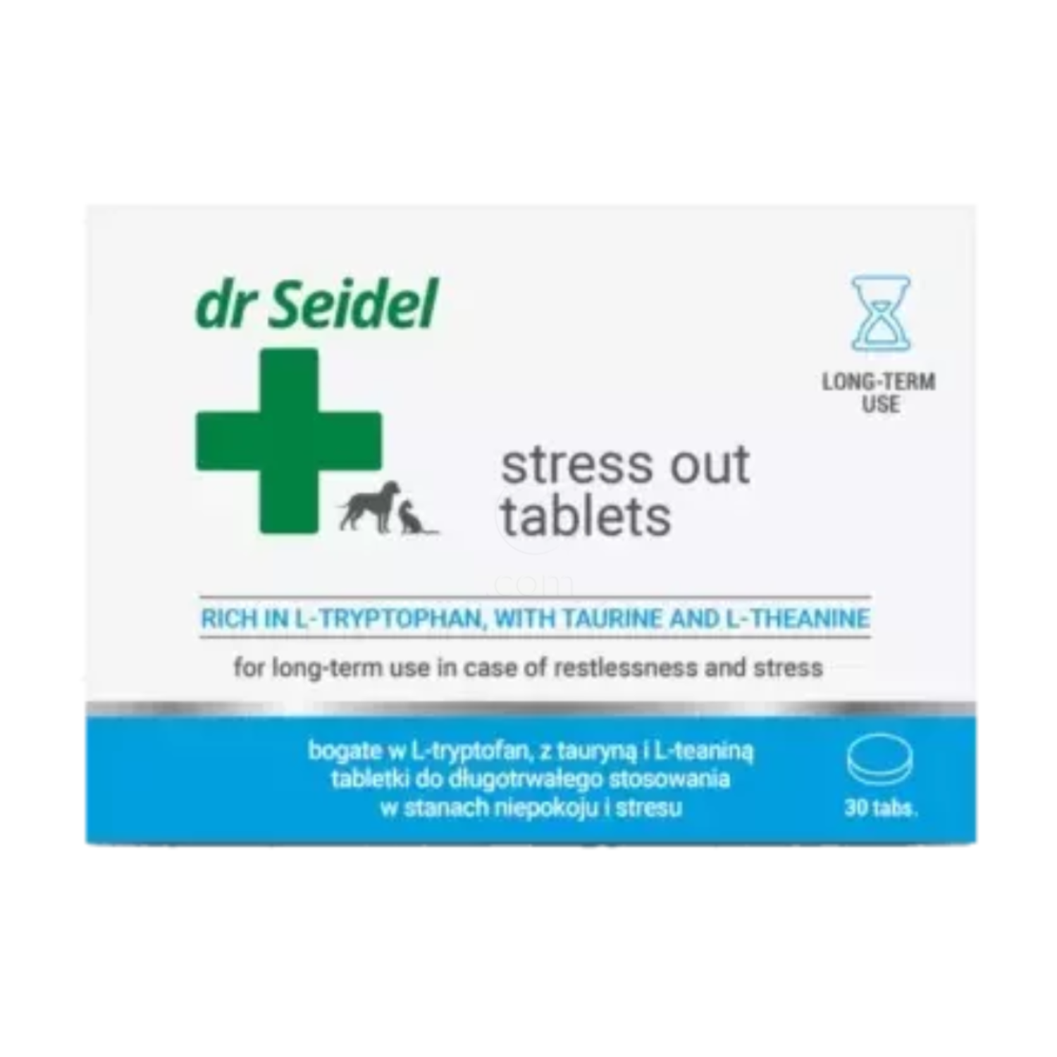 Dr. Seidel stress out tablete za pse in mačke