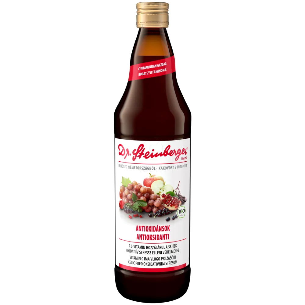 Dr. Steinberger sok z antioksidanti (750 ml)