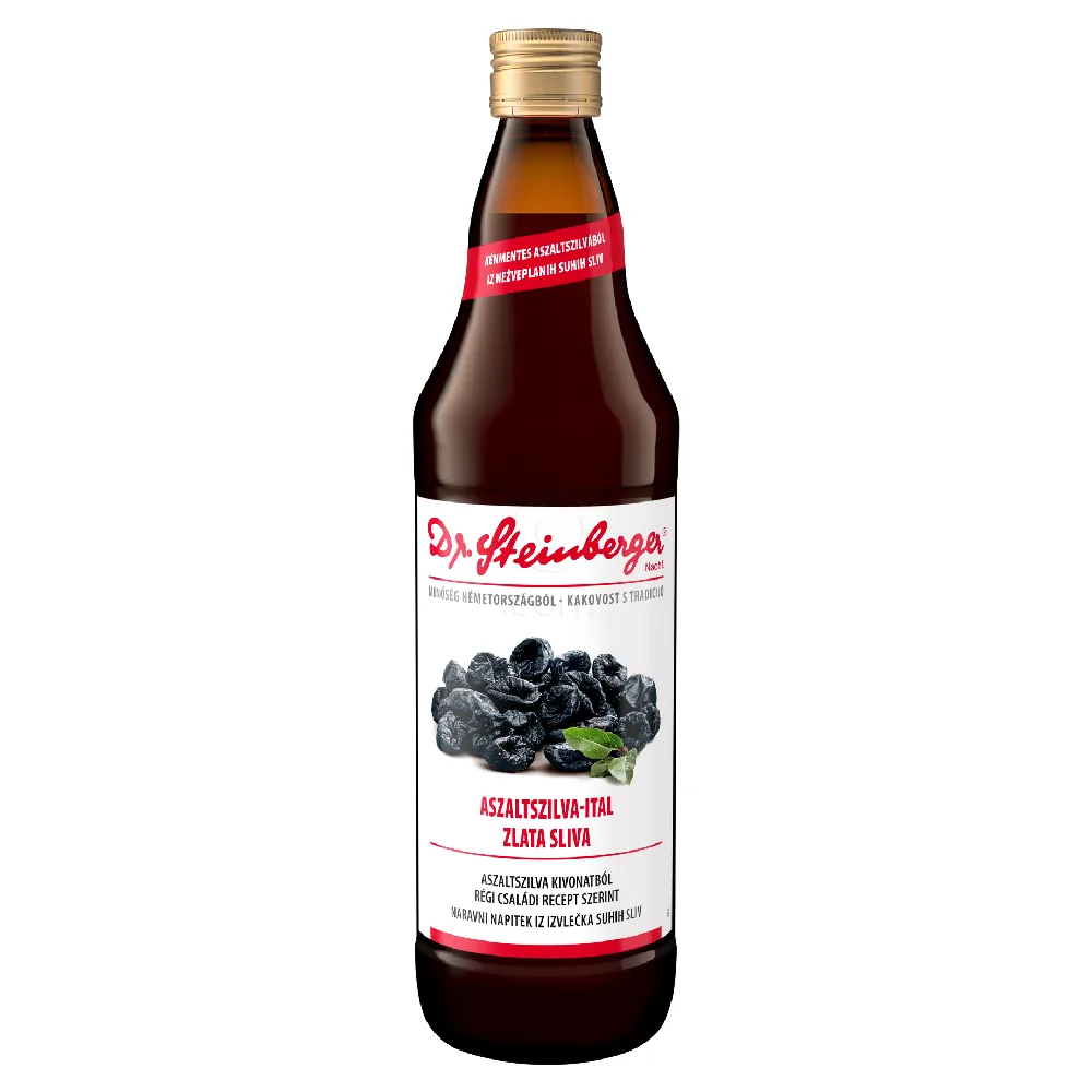 Dr. Steinberger sok zlata sliva (750 ml)