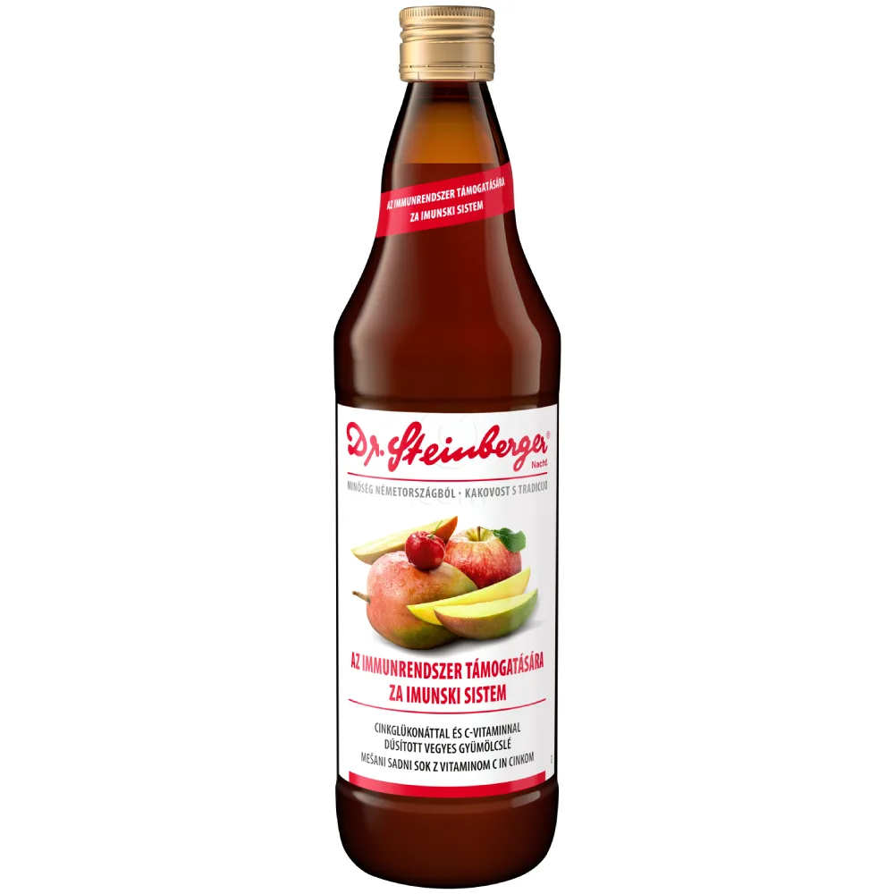 Dr. Steinberger Vitesse za imunski sistem (750 ml)