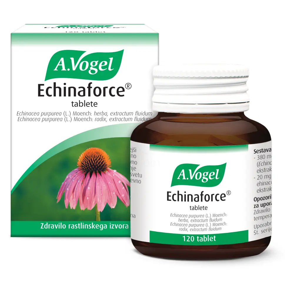 Echinaforce tablete, tablete (120 tablet)