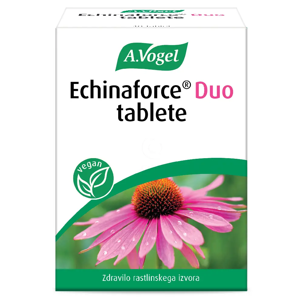 Echinaforce Duo tablete, tablete (40 tablet)