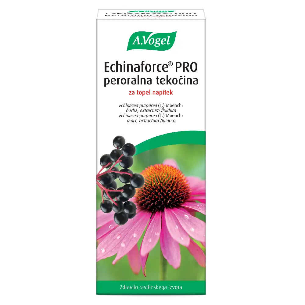 Echinaforce PRO, peroralna tekočina (100 ml)