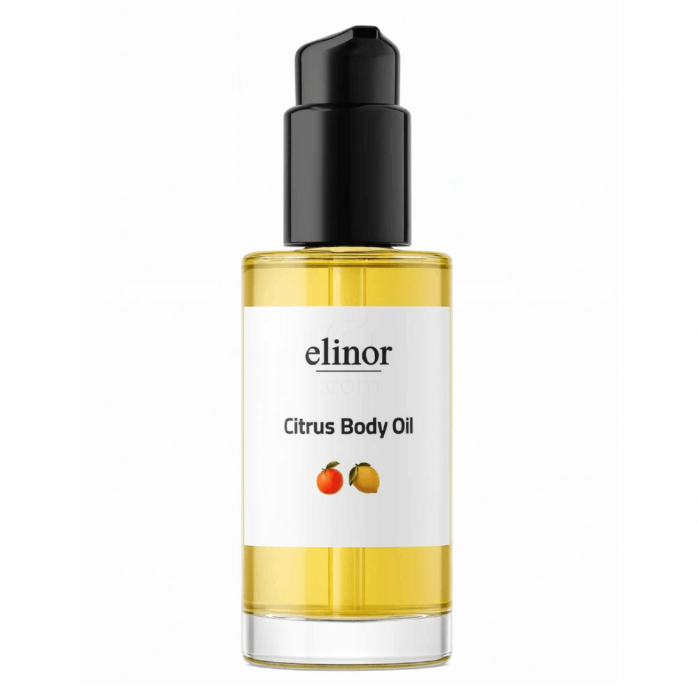 Elinor Citrus, olje za telo (50 ml)