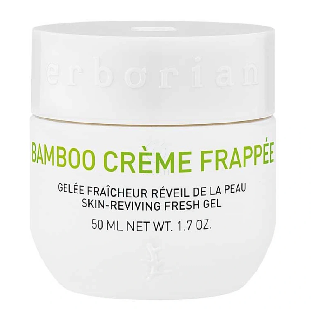 Erborian Bamboo Frape, gel - krema za obraz (50 ml)