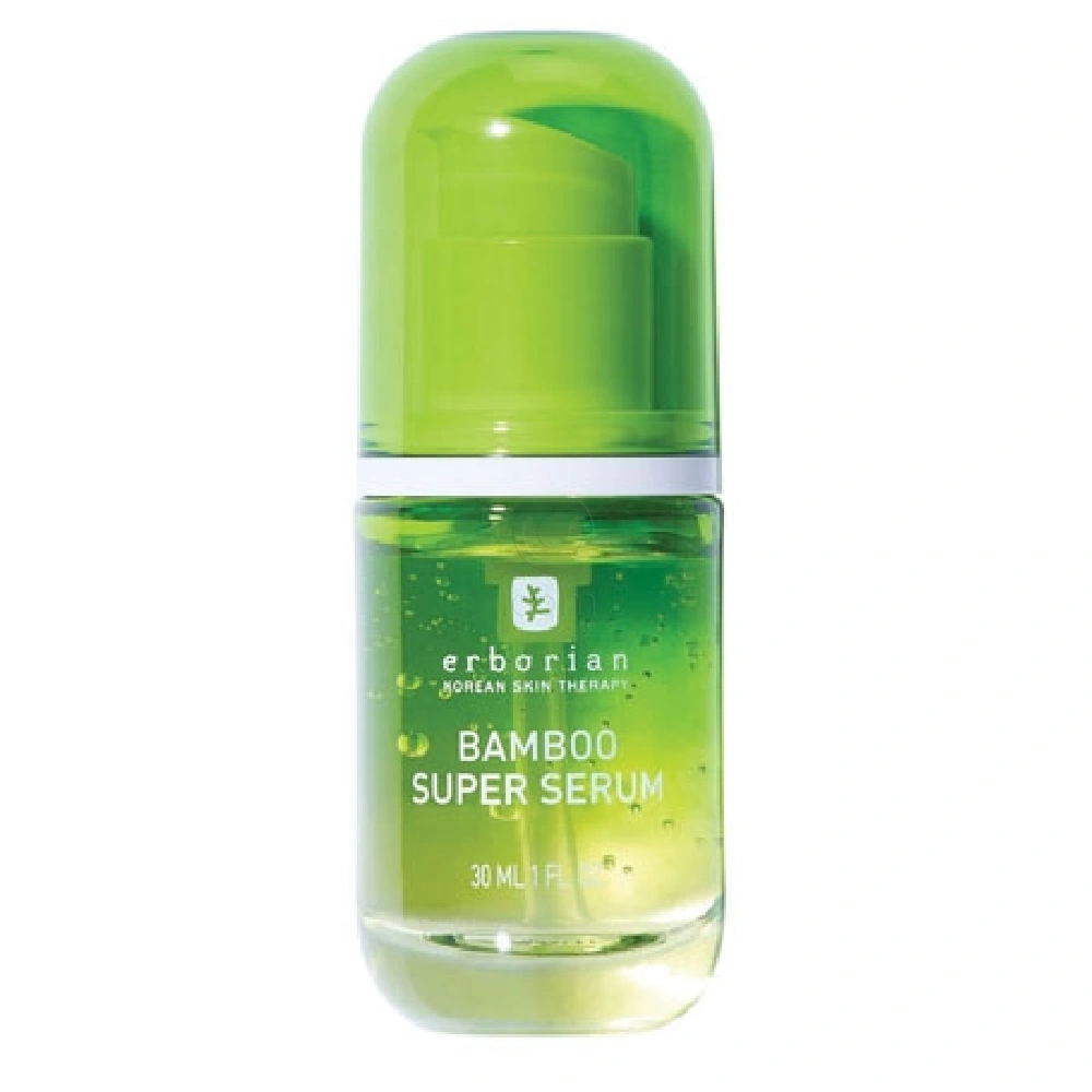 Erborian Bamboo Super Serum, serum za obraz (30 ml)